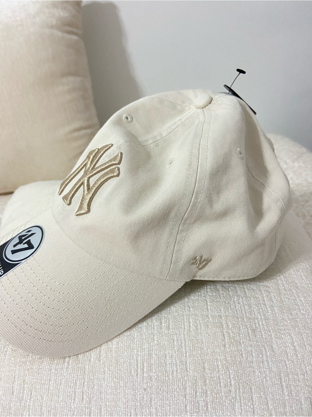 '47 New York Yankees Cap - Picture 2 of 5